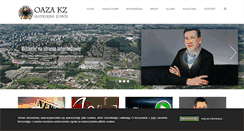 Desktop Screenshot of kzjastrzebie.org